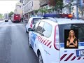 Metrófüst Újpest központjában Metrófüst Újpest központjában
