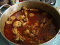 CHICKEN CURRY a la VIBHA CHICKEN CURRY a la VIBHA
