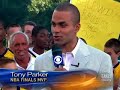 Tony Parker Is MVP And \