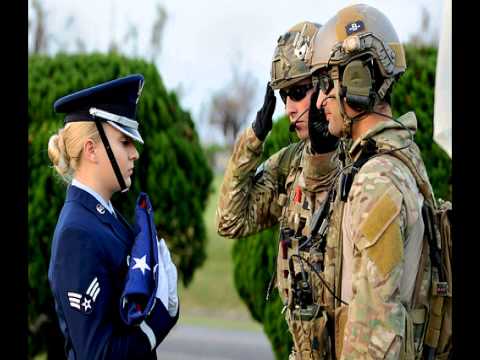 Military Tribute-I'm Coming home & Chasing Cars
