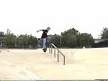 \"Big Rail\" at Niles Skatepark