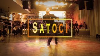 Satoci – The Moment 2018 X Pop City Malaysia Judge Demo
