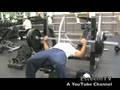 My Life: Still Reppin' - 315lbs x 20 reps