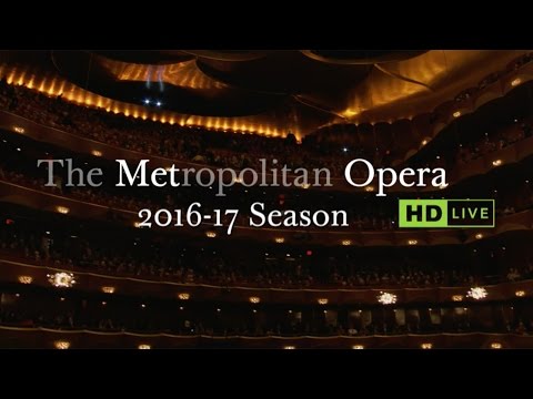 Met Opera 2016-2017 Season: Der Rosenkavalier