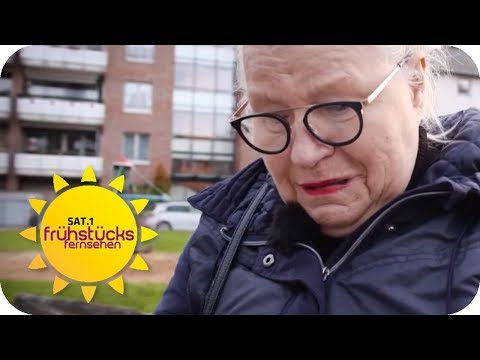 610 Rente & Leben am Existenzminimum! Der bittere Alltag von Karin (66) | SAT.1 Frhstcksfernsehen