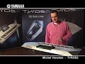 yamaha tyros 2
