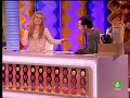 Sé lo que hicisteis...Ana Risa y Berberecho