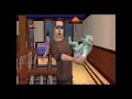 alien brith on The Sims 2