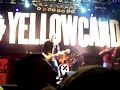 teledysk, klip, Yellowcard,- Waiting Game