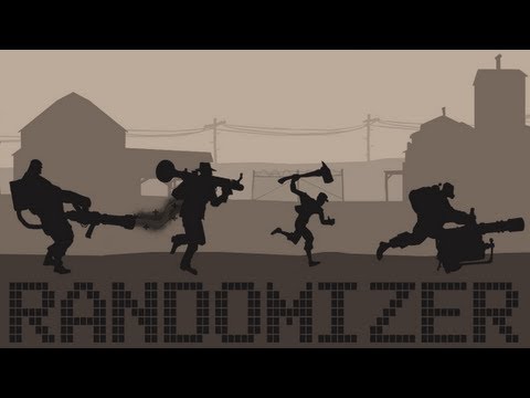 randomizer - I want to shoot things but I don't want to choose what I shoot things with. --------------------------------- --------------------------------- Add me on Twi...