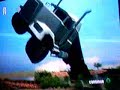 Car accident / Flying Truck Car accident / Flying Truck