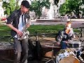 Ilia Belorukov & Pavel Mikheev - Street (13 June 2007)