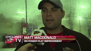 CYCLONES TV: Post Practice Report - Oct 31, 2013