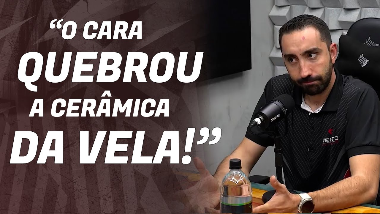 ACF E VENETO FALAM SOBRE OS MAUS PROFISSIONAIS!