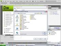Content Management System with Dreamweaver CS4 PHP MySQL and FCKEditor - Video 4