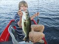 Mid season New England Bass Fishing 2007