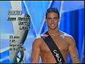 mister spain 2007