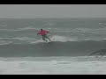 Kitesurfing a September Cape Hatteras Nor\