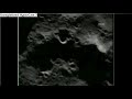 This is the centaur NASA LCROSS PRE-IMPACT