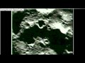 NASA LCROSS - PRE-Impact / IMPACT Animation