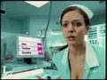 Andrea Kerestesova in Tcom spot