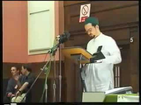 Dajjal and The New World Order by HAMZA YUSUF - Pt 1/18