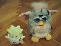 Furby + Togepi Furby + Togepi