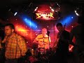 The Thorpedians, Sala Sidecar, Barcelona, 23th october 2008 (1/3 videos).