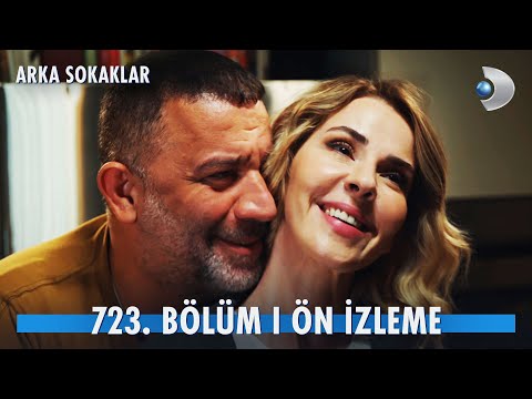Arka Sokaklar 723. Bölüm Ön İzleme                                                                                                                                                                                                                        
