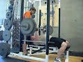 Josh's Body Weight Challenge 54 Reps: Bench Press & Pull Ups (www.trainatp.com)
