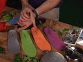 Backpacking Gear & Tips : Insoles for Camping & Backpacking