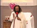 Sri Sri Ravi Shankar spoke at the Hebrew University of Jerusalem, Monday, October 19, in his only public speaking engagement in 