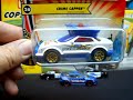 Matchbox Police Cars