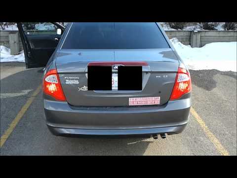 2010 ford fusion