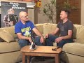 Dennis Rogers Show - Ep16 Brian Brushwood on the Road