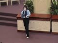 DANRICK AND QUITA MINSTERING THE TD JAKES 