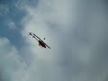 Segundo Vuelo de Dragonus en CCE3