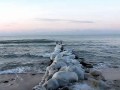 Море,  Зеленоградск, 03/01/2010.