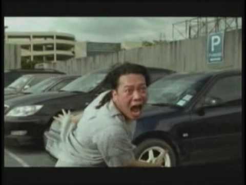 Cheer Beer - Parking Lot (funny commercial)