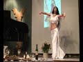 Nadjas Persian dance