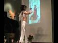 Nadjas Persian dance