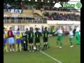 BKV Előre - FERENCVÁROS 3-4