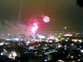 Fireworks in Vietnam