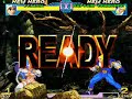 Mustkillroy Felicia-MUGEN 3: Captain Commando