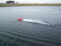 Misshydros Miss Budwiser .21 hydroplane boat. Misshydros Miss Budwiser .21 hydroplane boat.