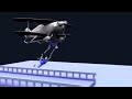 LucasArts: Endorphin Tech Demo