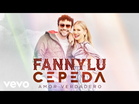 Amor Verdadero - Fanny Lu Ft Andrés Cepeda