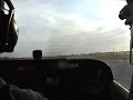 Landing at Naples