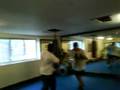 padwork