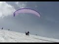 Bansko paragliding